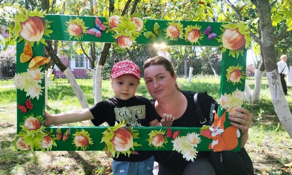 Фестиваль «Орешкины потешки»